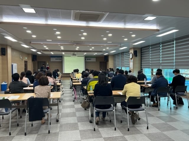 제천복지재단, 2023년 장기요양기관 종사자 재무·회계 실무교육 제천복지재단, 2023년 장기요양기관 종사자 재무·회계 실무교육